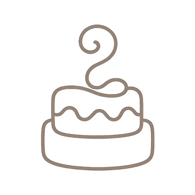 Bakery logo idea for Whisk & Whimsy