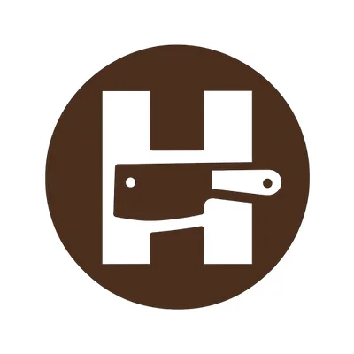 BBQ logo idea for Hickory Forge