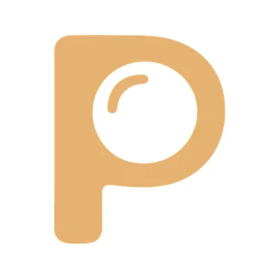 Bubble Tea logo idea for Pearl & Sip