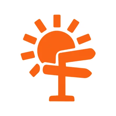 Clothing Brand logo idea for Sunny Alley