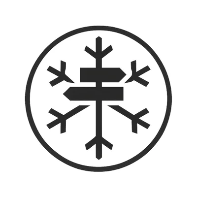 Clothing Brand logo idea for Frost Grid