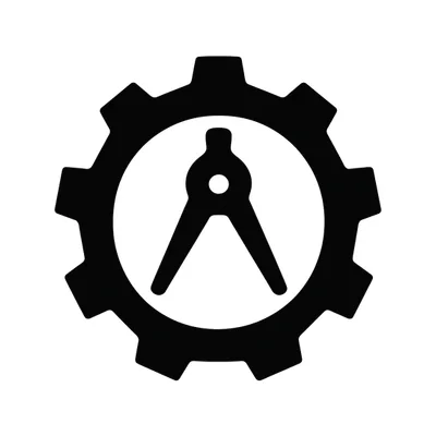 Construction logo idea for Foundry Craftworks