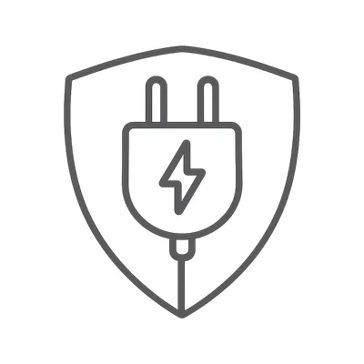 Electrician logo idea for SafeSpark Electric