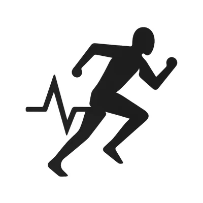 Fitness & Gym logo idea for Pulse Room