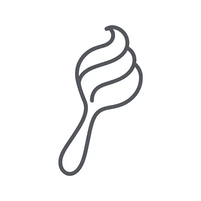 Ice Cream Shop logo idea for Chill + Whisk