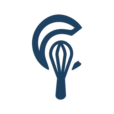 Ice Cream Shop logo idea for Chill + Whisk