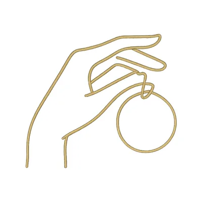 Jewelry logo idea for Luna Loop