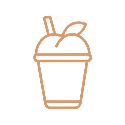 Juice Bar logo idea for Sun Orchard
