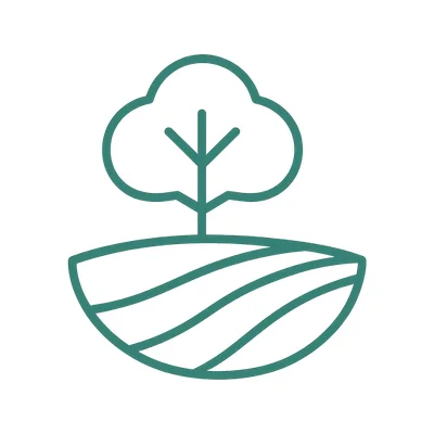 Landscaping logo idea for Greenline Crew