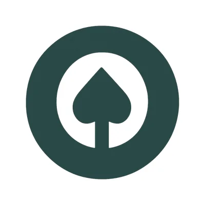 Landscaping logo idea for Oak & Spade