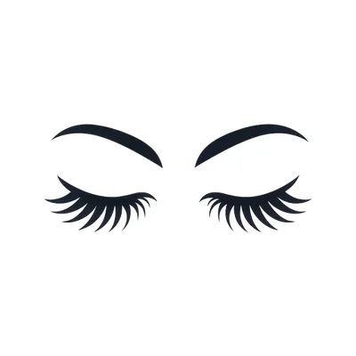 Lash Studio logo idea for LashCraft Studio