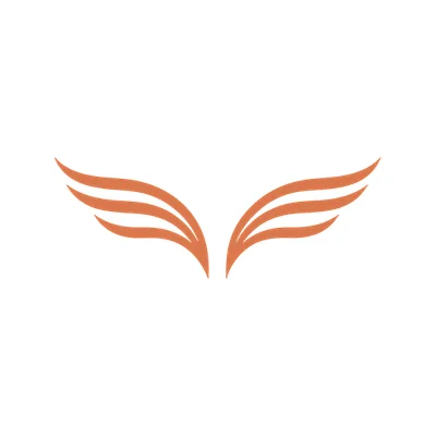Lash Studio logo idea for Feathered Lane