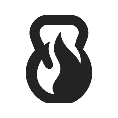 Personal Trainer logo idea for ForgeFit