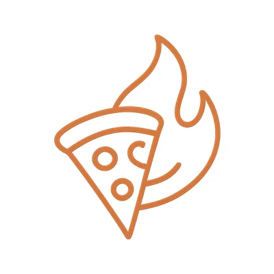 Pizza logo idea for Ember Oven