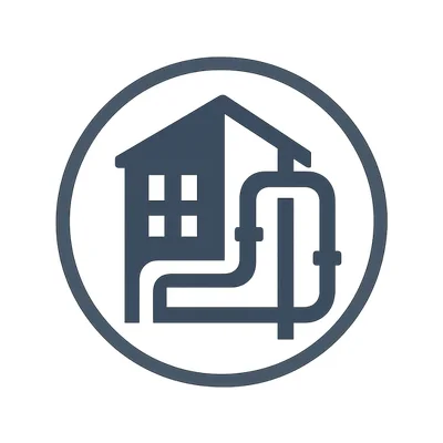 Plumbing logo idea for Steelline Plumbing