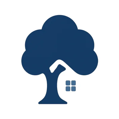Real Estate logo idea for Blue Oak Realty