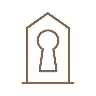 Real Estate logo idea for UrbanNest