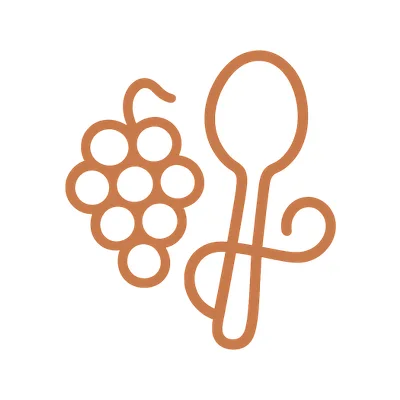 Restaurant logo idea for Gather & Feast
