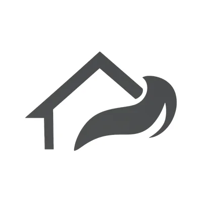 Roofing logo idea for SlateFox Exteriors